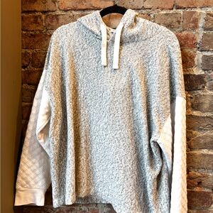 Madewell Women’s Pullover Hoodie Sweatshirt Size Large